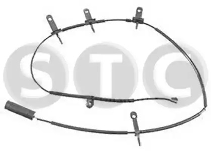 Датчики износа тормозных колодок STC T402091