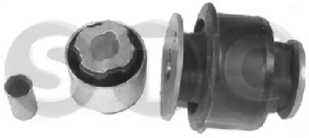 Сайлентблок рычага подвески STC T405246