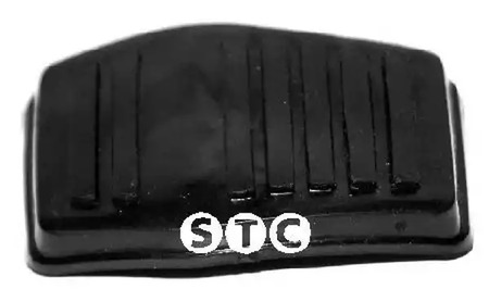 НАКЛАДКА НА ПЕДАЛЬ STC T405327