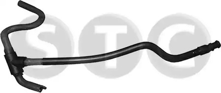 Патрубок радиатора STC T408490