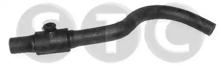 Патрубок радиатора (печки) STC T408680