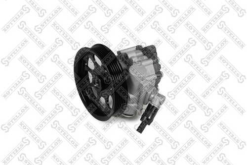 Насос гидроусилителя руля STELLOX 00-36177-SX