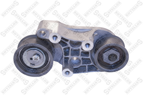 03-40327-SX STELLOX 03-40327-SX_ролик натяжной c механизмом натяжения!\ Opel Omega/Vectra 2.5/3.0 V6 93>