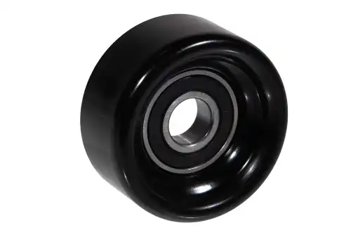 Натяжной ролик поликлиновой ремень