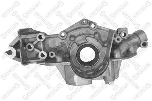 04-40023-sx насос масляный 2131037100 STELLOX 04-40023-SX