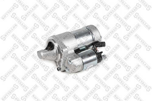 06-10047-SX STELLOX 06-10047-SX_стартер! 12V 0.8KW 8/10T\Fiat Punto/Brava/Marea 1.1-1.6i 92>