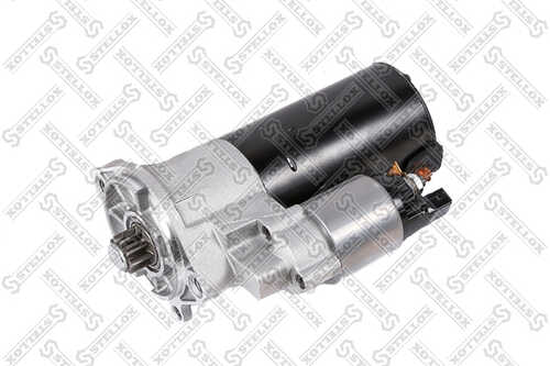 06-10133-sx стартер 12v 2.0kw 9t STELLOX 06-10133-SX