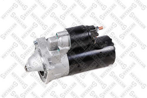 06-10137-sx стартер 12v 2.5kw 9t STELLOX 06-10137-SX