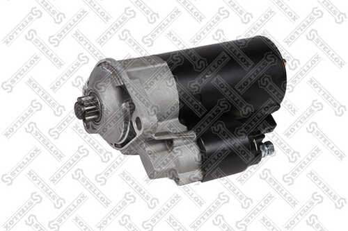 06-10145-SX STELLOX 06-10145-SX_стартер! 12V 1.1KW 10T \Audi A3, VW Golf/Jetta 1.4-1.8i 86-03