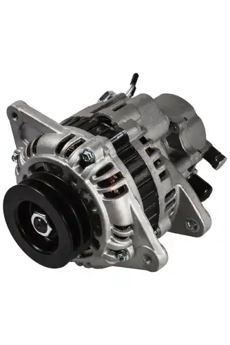 06-10767-sx генератор 12v 110a со шкивом STELLOX 06-10767-SX