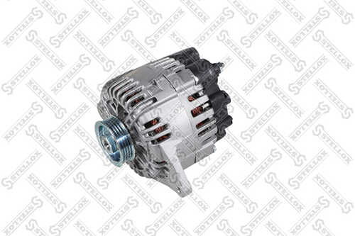 06-10786-SX STELLOX 06-10786-SX_генератор! 12V 110A со шкивом\Hyundai Sonata, KIA Magentis/Sportage 2.0/2.4 98-08