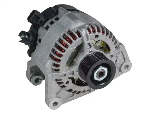 06-10803-sx генератор 12v 80a со шкивом STELLOX 06-10803-SX