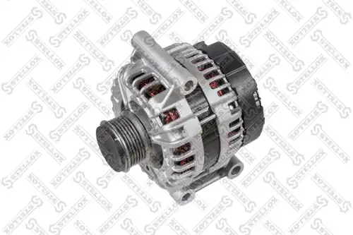 06-10854-sx генератор 150a 14v трехфазный