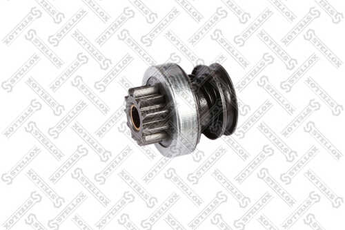 Привод с механизмом свободного хода стартера STELLOX 06-80209-SX