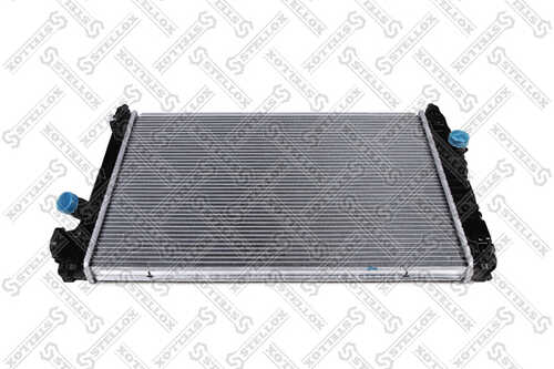 Радиатор охлаждения двигателя STELLOX 10-26846-SX