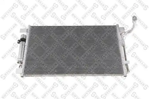10-45795-sx радиатор кондиционера STELLOX 10-45795-SX