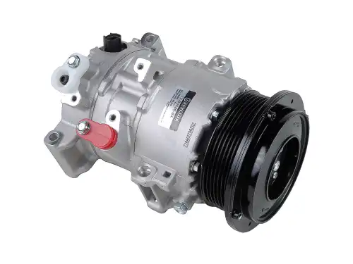 Компрессор кондиционера STELLOX 10-80026-SX