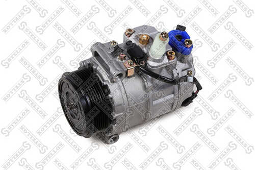 Компрессор кондиционера STELLOX 10-80035-SX