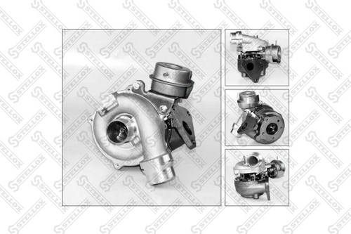 Компрессор наддув STELLOX 10-80310-SX