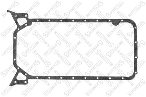 11-29009-SX STELLOX прокладка поддона двигателя