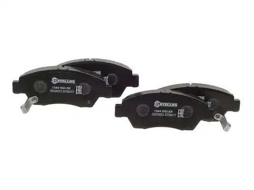1344 000-sx колодки тормозные дисковые