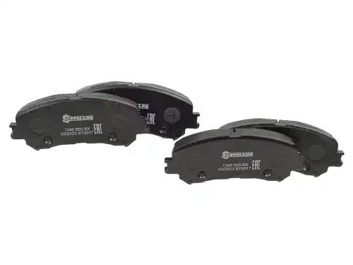 1348 000-sx колодки тормозные дисковые