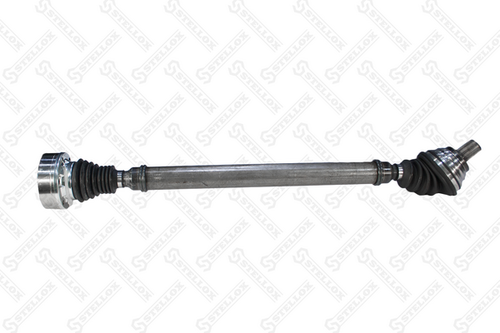 Привод правый STELLOX 158 2013-SX