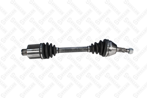 Привод правый 598 мм STELLOX 158 2022-SX