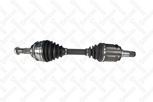 158 2043-sx привод передний 647mm 4343060090 STELLOX 158 2043-SX