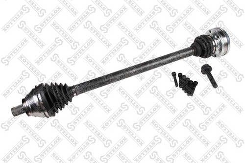 Привод правый 795 мм STELLOX 158 2082-SX