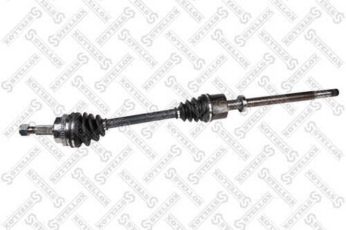 Привод передний правый 1117 мм abs STELLOX 158 2089-SX
