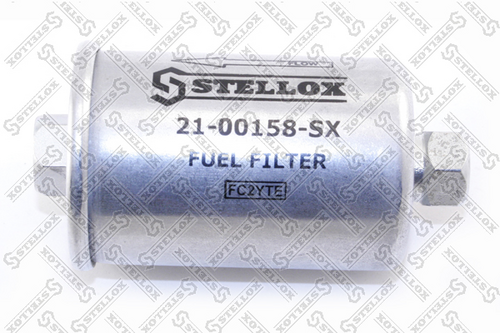 21-00158-SX STELLOX фильтр топливный