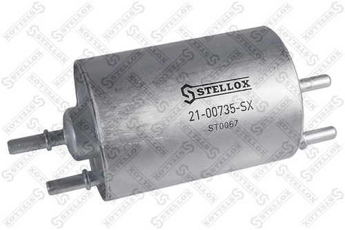 Топливный фильтр STELLOX 21-00735-SX