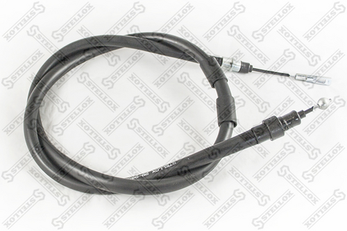 Тросик cтояночный тормоз