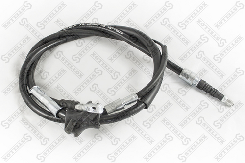 Трос ручного тормоза л.+п STELLOX 29-98527-SX