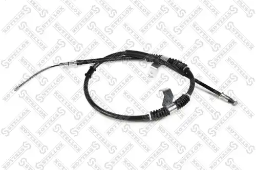 29-98657-sx трос ручного тормоза правый STELLOX 29-98657-SX