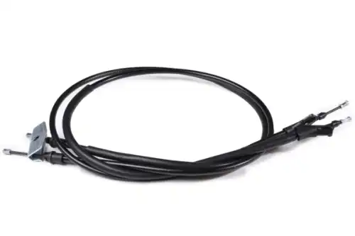29-98724-sx трос ручного тормоза зад. бараб. STELLOX 29-98724-SX