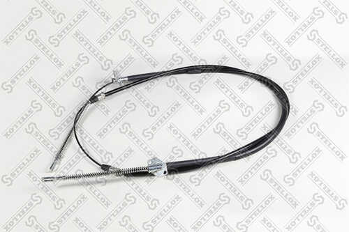 Трос ручника длинный STELLOX 29-98894-SX