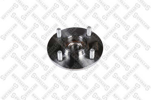Комплект подшипника ступицы колеса STELLOX 43-28249-SX