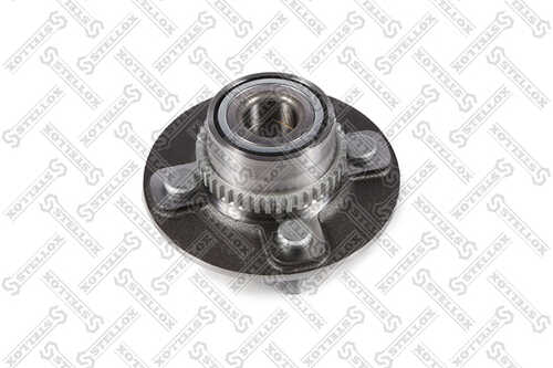 Комплект подшипника ступицы колеса STELLOX 43-29192-SX