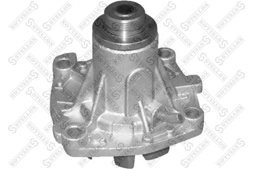 Водяной насос охлаждение двигателя STELLOX 4500-0131-SX
