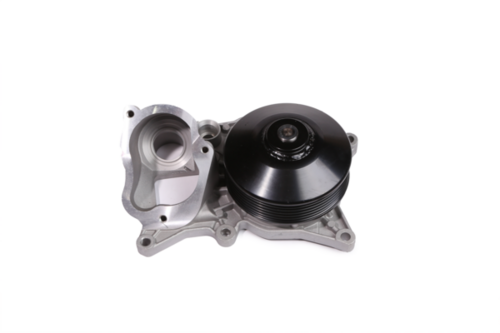 Водяной насос охлаждение двигателя STELLOX 4500-0480-SX