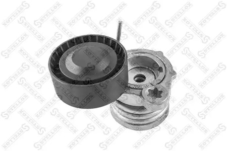 Ролик натяжной c механизмом натяжения STELLOX 03-40725-SX