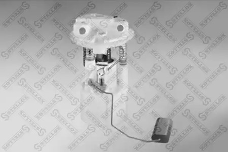 Насос топливный электрический STELLOX 10-01362-SX