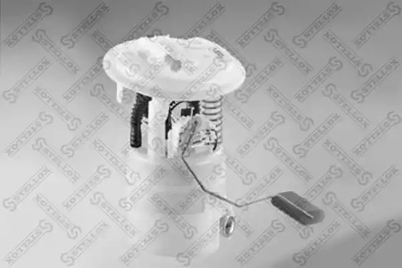 Насос топливный электрический STELLOX 10-01388-SX