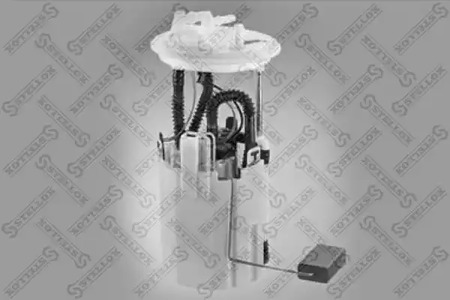 Насос топливный электрический STELLOX 10-01421-SX