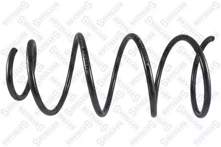 Пружина подвески передней STELLOX 10-21249-SX
