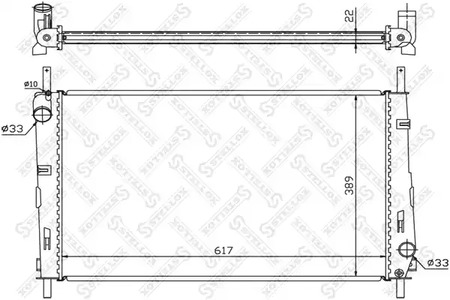 10-25066-SX STELLOX Запчасть