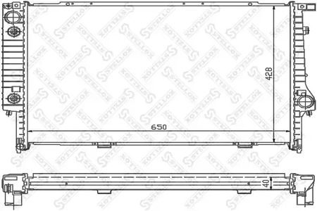 STELLOX STELLOX 10-25290-SX