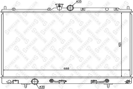 Запчасть STELLOX 10-25348-SX